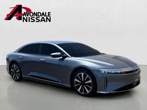 Used 2023 Lucid Air Pure AWD/4WD image 5