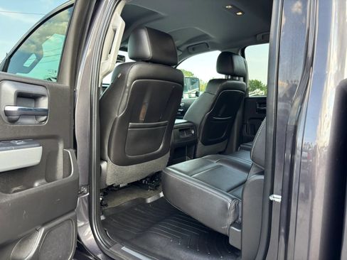 Used 2015 Chevrolet Silverado 2500 LTZ w/ Duramax Plus Package AWD/4WD image 23