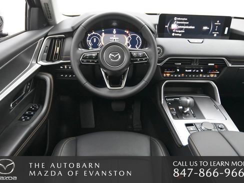 New 2026 MAZDA CX-90 Plug-In Hybrid w/Premium Sport AWD/4WD image 28