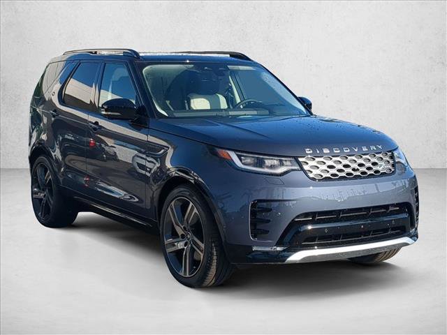 New 2026 Land Rover Discovery Limited Edition AWD/4WD image 7