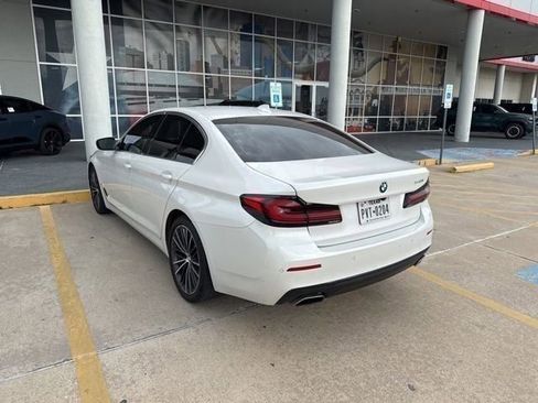 Used 2022 BMW 540i 540i w/ Premium Package image 6