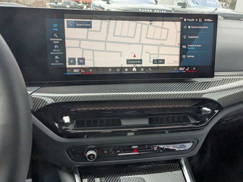 Used 2025 BMW M4 xDrive Competition w/ Executive Package image 14