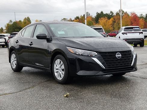 New 2025 Nissan Sentra S image 2
