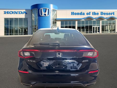 Certified 2024 Honda Civic Sport Touring image 6