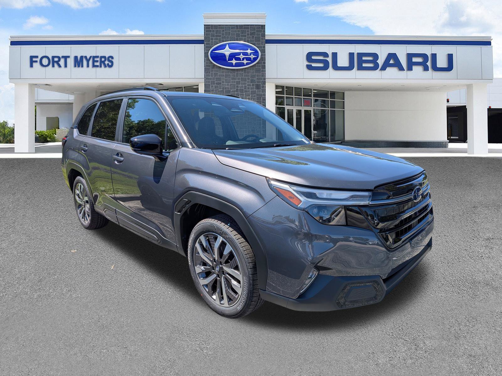 New 2026 Subaru Forester Touring AWD/4WD image 2