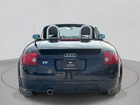 Used 2002 Audi TT 1.8T image 6
