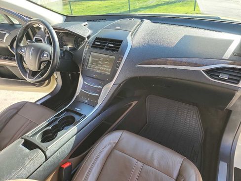 Used 2015 Lincoln MKZ Base w/ Equipment Group 102A Reserve image 35