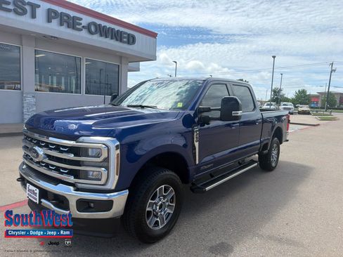 Used 2026 Ford F250 Lariat w/ FX4 Off-Road Package AWD/4WD image 1