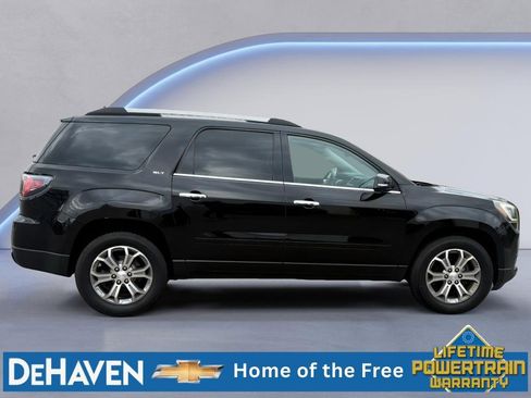 Used 2016 GMC Acadia SLT w/ Open Road Package AWD/4WD image 7