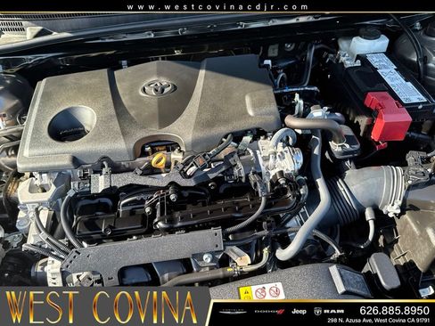 Used 2024 Toyota Camry XSE FWD image 35