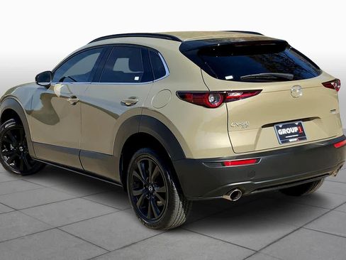Certified 2025 MAZDA CX-30 Carbon image 10