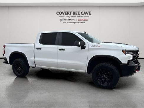 Used 2024 Chevrolet Silverado 1500 ZR2 w/ LPO, Dark Essentials Package image 12