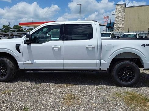 New 2025 Ford F150 XLT w/ Equipment Group 302A MID AWD/4WD image 5