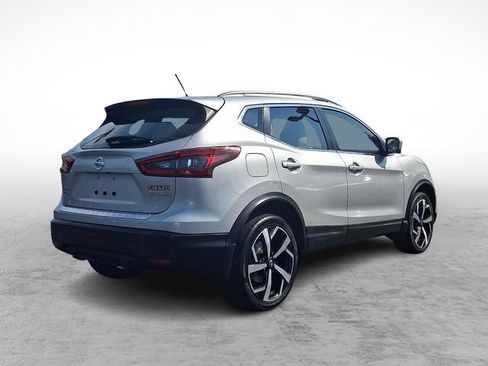 Used 2020 Nissan Rogue Sport SL w/ Premium Package AWD/4WD image 6