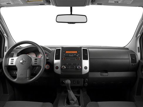 Used 2013 Nissan Xterra PRO-4X AWD/4WD image 10