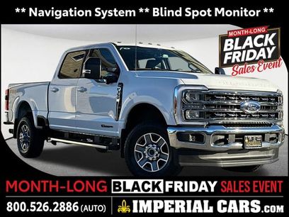 Certified 2024 Ford F350 Lariat w/ FX4 Off-Road Package