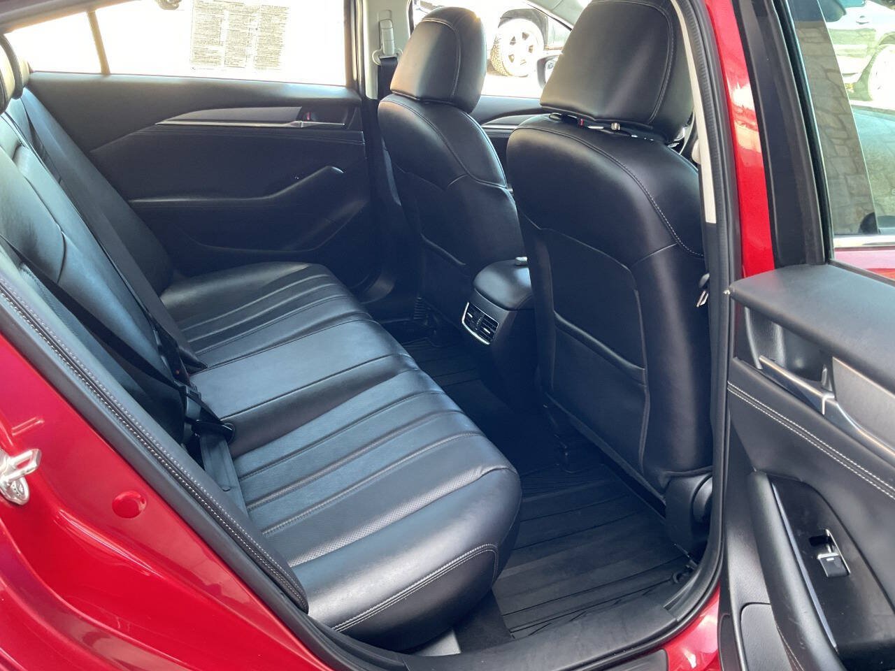 Used 2019 MAZDA MAZDA6 Touring FWD image 40