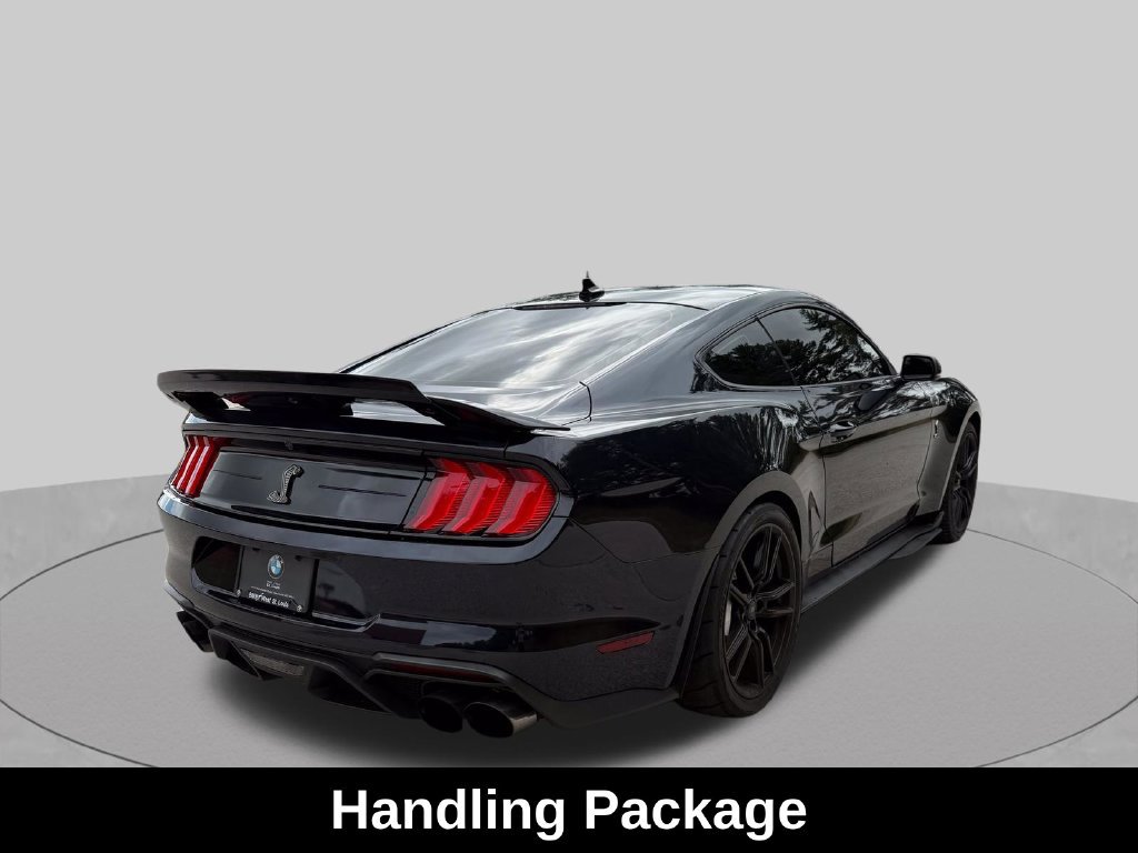 Used 2021 Ford Mustang Shelby GT500 w/ Technology Package RWD image 6