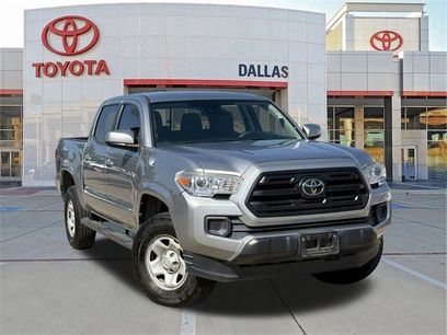 Used 2018 Toyota Tacoma SR