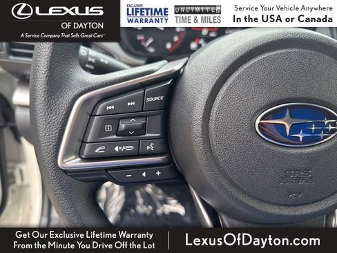 Used 2025 Subaru Impreza 2.0i image 15