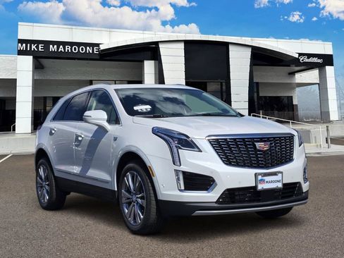 New 2026 Cadillac XT5 Premium Luxury w/ Driver Assist Package AWD/4WD image 2