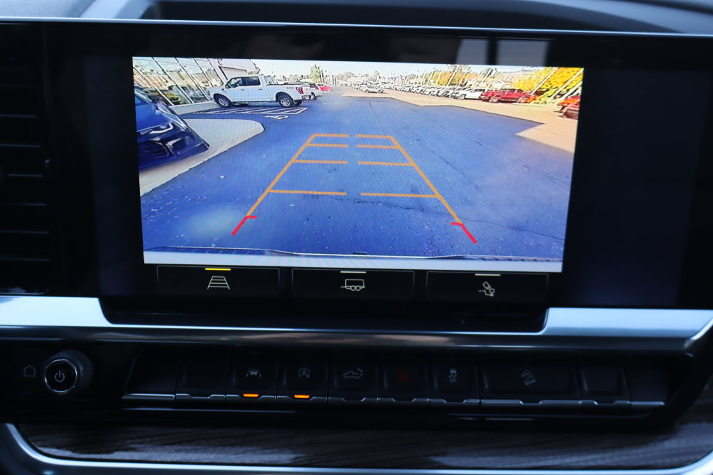 New 2026 Chevrolet Silverado 1500 RST AWD/4WD image 10
