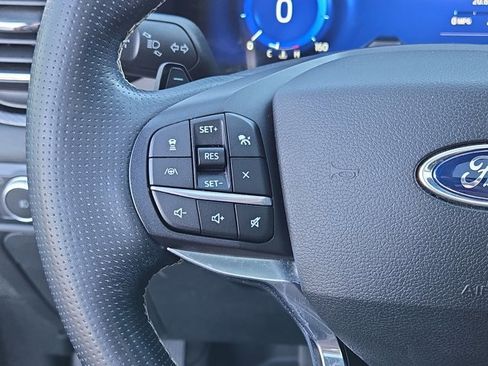 Used 2020 Ford Explorer ST w/ Premium Technology Package image 25