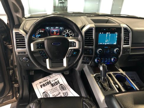 Used 2016 Ford F150 Lariat w/ Equipment Group 502A Luxury image 6