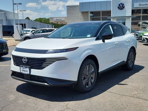 New 2025 Nissan Murano SL w/ Cargo Package image 4