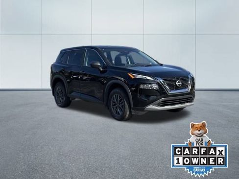 Certified 2023 Nissan Rogue S image 4