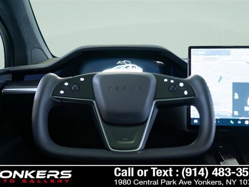 Used 2023 Tesla Model X Plaid AWD/4WD image 39