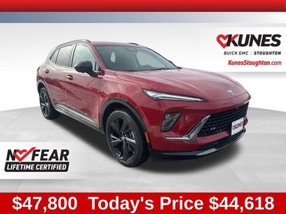 New 2026 Buick Envision Sport Touring