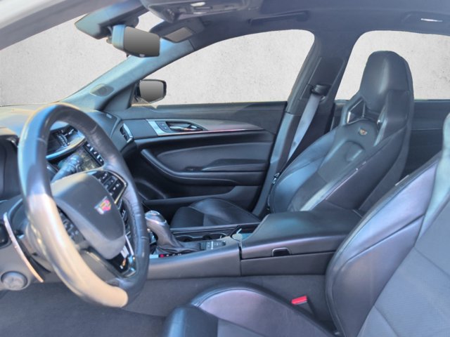 Used 2019 Cadillac CTS V w/ Carbon Fiber Package RWD image 13