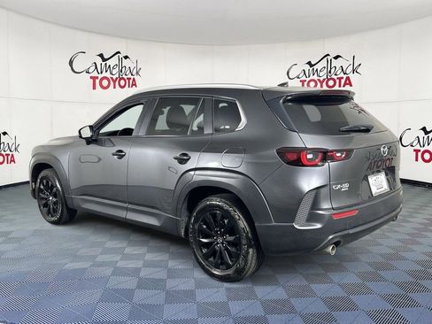 Used 2025 MAZDA CX-50 AWD 2.5 S w/ Premium Package image 5