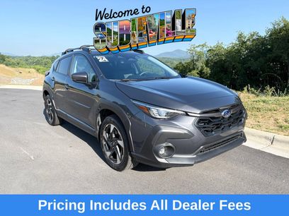 Certified 2024 Subaru Crosstrek 2.5i Limited w/ Popular Package #4A