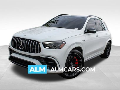 Used 2024 Mercedes-Benz GLE 63 AMG S