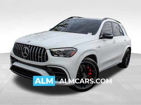 Used 2024 Mercedes-Benz GLE 63 AMG S image 1