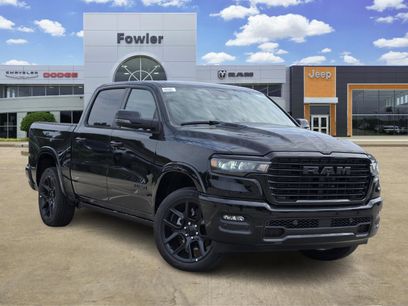 New 2026 RAM 1500 Laramie