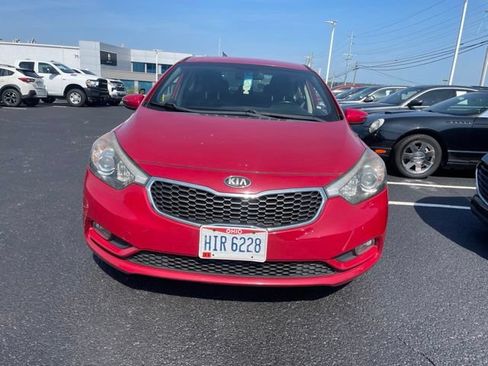 Used 2014 Kia Forte EX FWD image 2