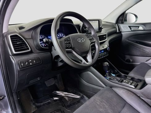 Used 2021 Hyundai Tucson SEL AWD/4WD image 23