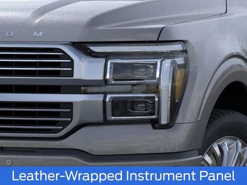 New 2026 Ford F150 Platinum w/ Equipment Group 703A Plus AWD/4WD image 19