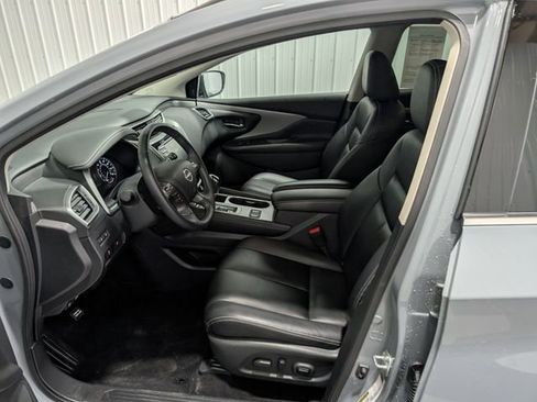 Used 2024 Nissan Murano SV w/ SV Midnight Edition Package AWD/4WD image 14