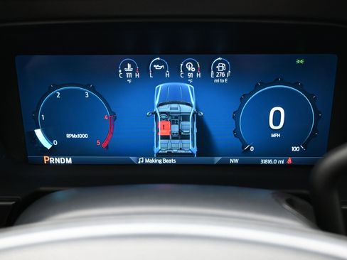 Used 2024 Ford F250 Lariat w/ Sport Appearance Package image 26