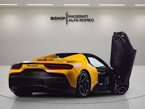 New 2024 Maserati MC20 Cielo image 20