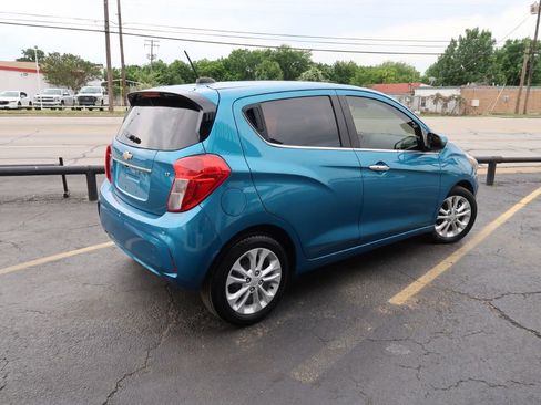 Used 2020 Chevrolet Spark LT w/ Driver Confidence Package FWD image 3