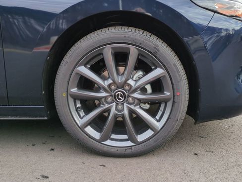 New 2026 MAZDA MAZDA3 s image 11