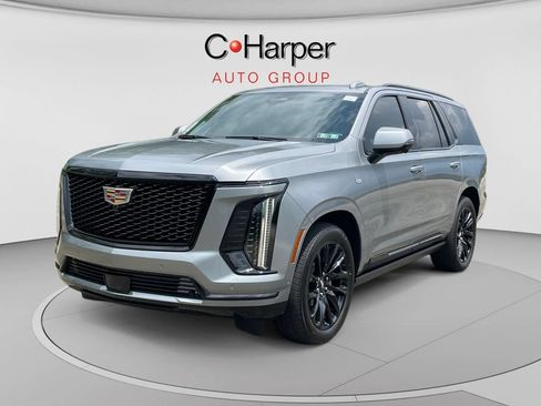 Certified 2025 Cadillac Escalade Sport Platinum AWD/4WD image 7