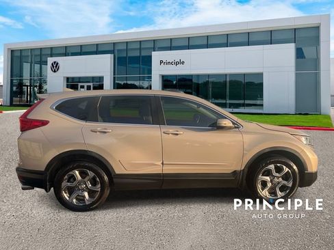 Used 2018 Honda CR-V EX-L image 5