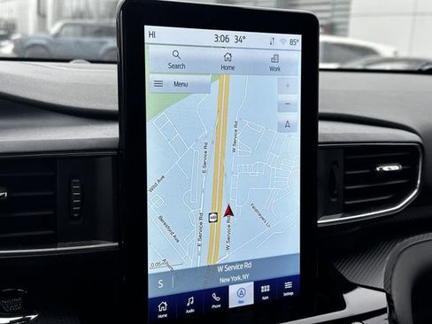 Certified 2023 Ford Explorer ST w/ Equipment Group 401A image 21