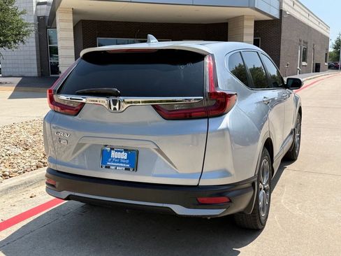 Used 2020 Honda CR-V EX-L image 6